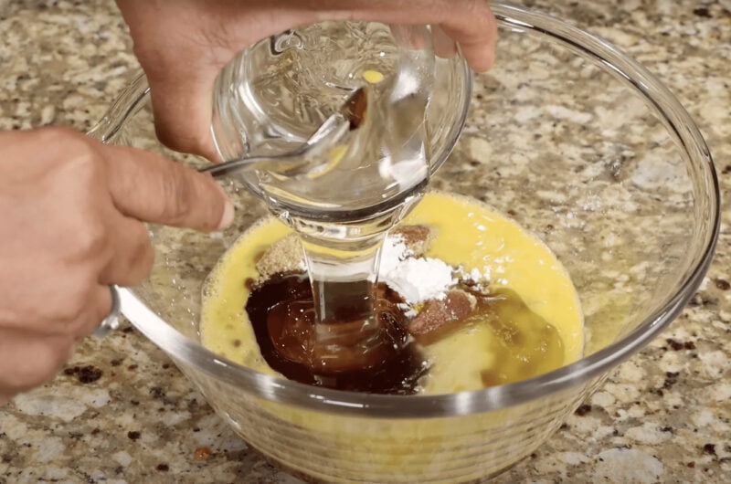 filling for